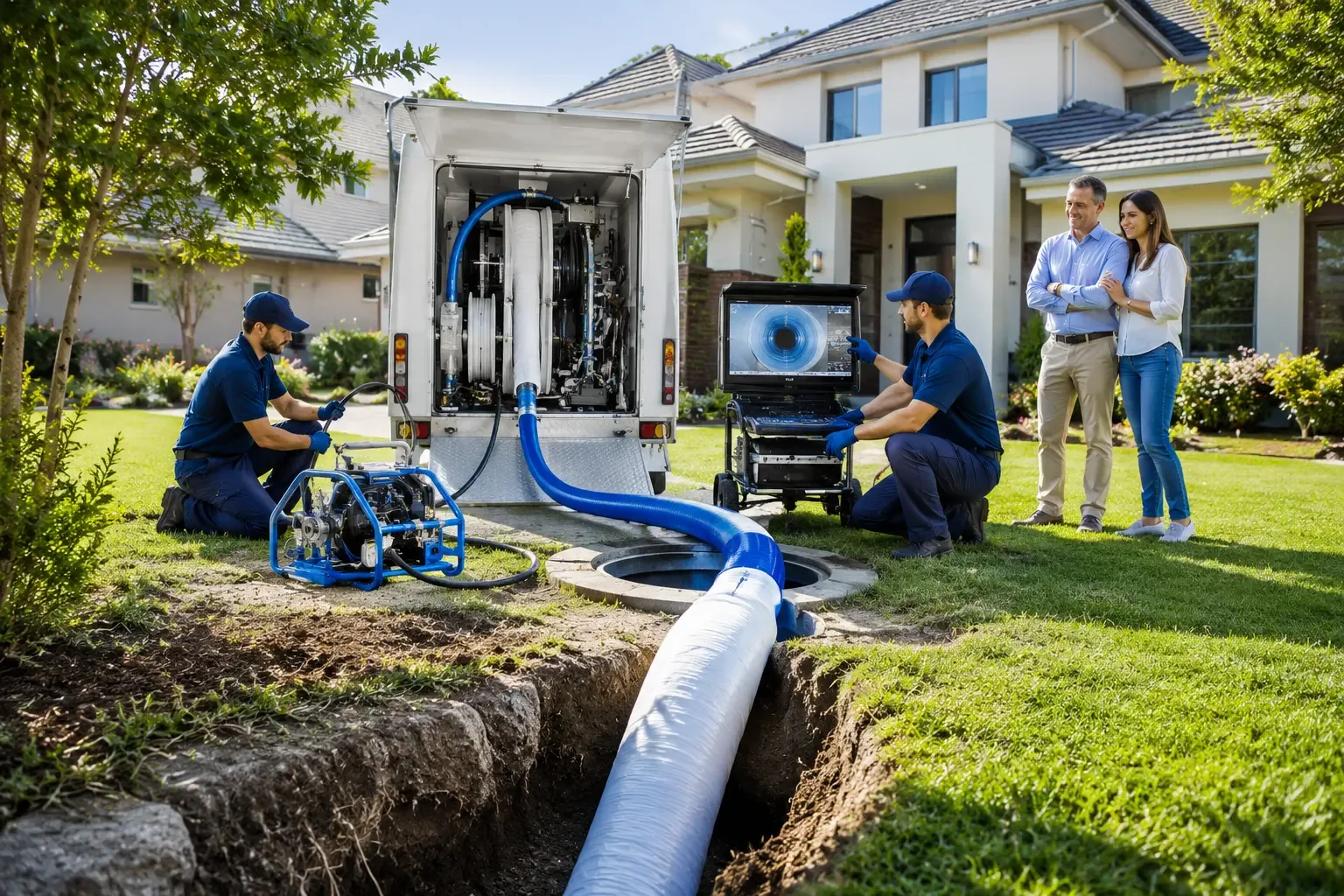 Local Pipe Relining services in Belle Plaine, IA