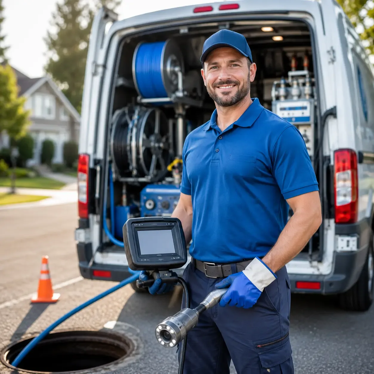Local Pipe Relining specialists in Belle Plaine, IA